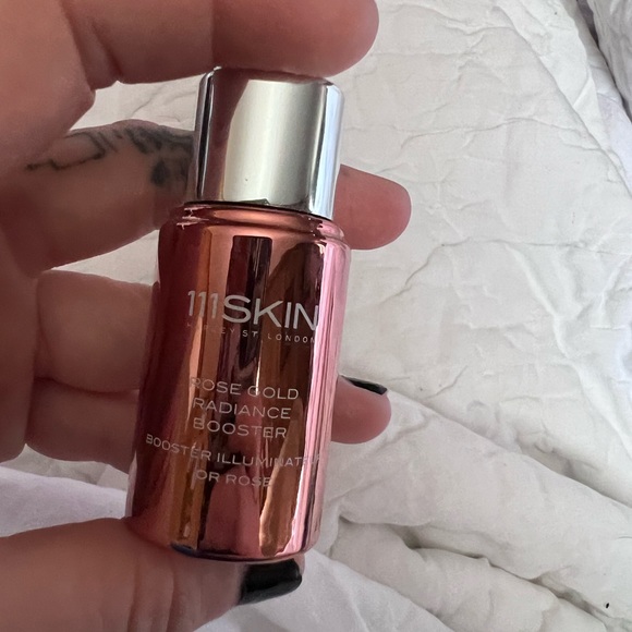111 skin rose gold radiance booster